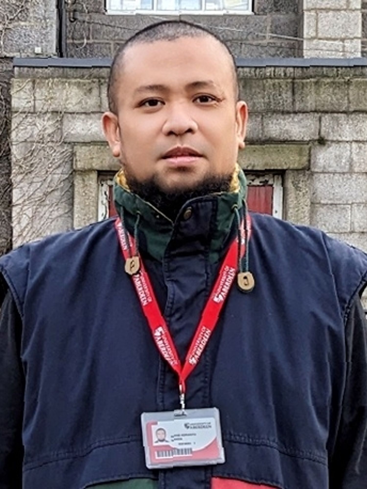 Rohib Adrianto Sangia