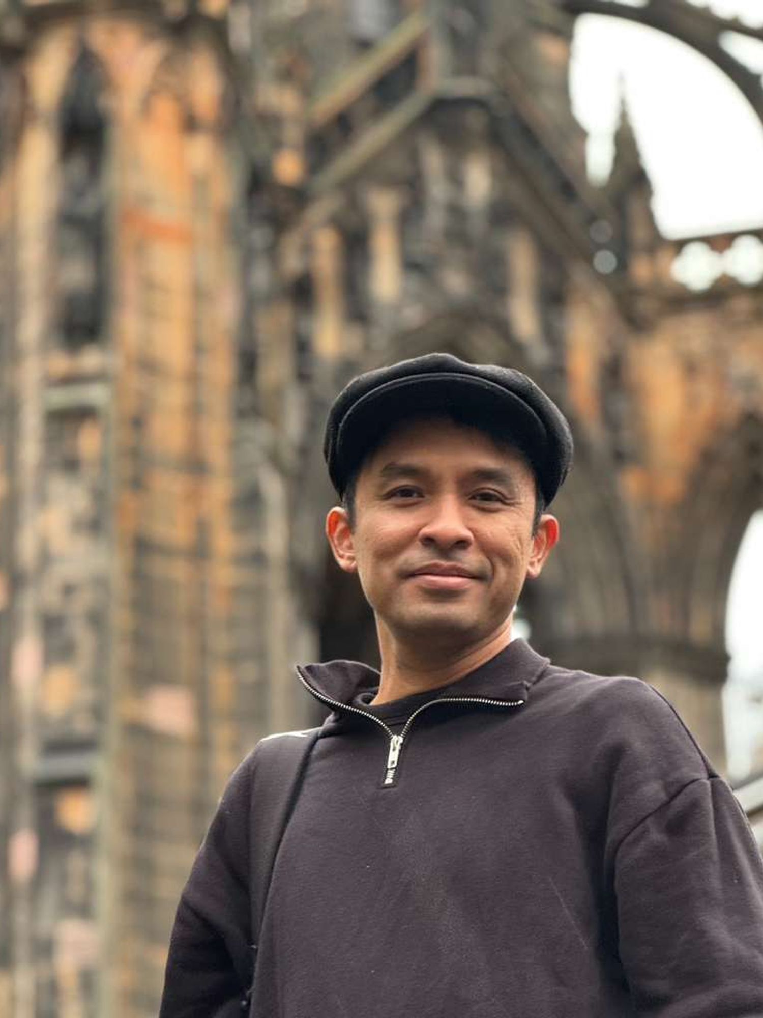 Yohanes Satyayoga Raniasta