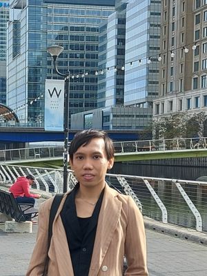 Muhammad Pradhiki Mahindra