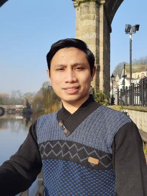 Dwi Yulianto Nugroho