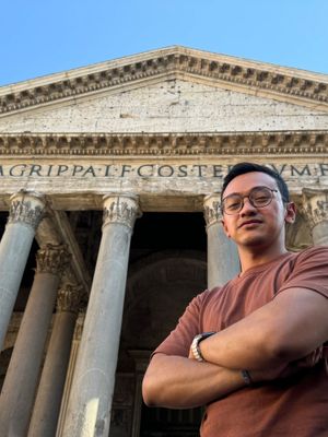 Bambang Very Enthusias Brilliance Abdillah Akbar