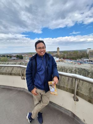 Antonius Bima Murti Wijaya