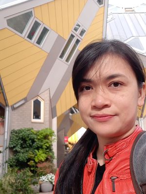 Agnescia Clarissa Sera