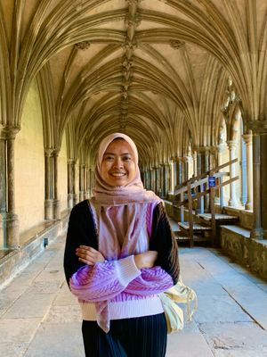 Novelita W. Mondamina